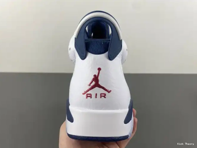 Kicked Out Shoe Store Jordan 6 Olympic CT8529-164 Air 0530